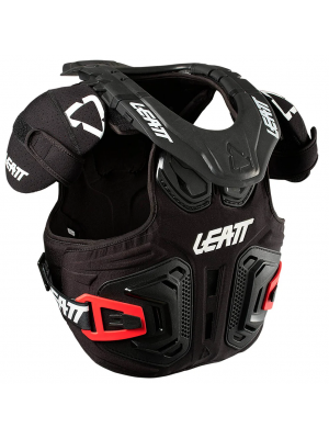 Детска Протекторна жилетка LEATT VEST 2.0 BLK